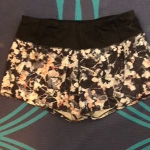 Lululemon shorts
